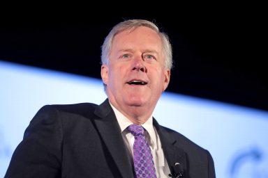 Mark Meadows, 2019 Teen Student Action Summit
