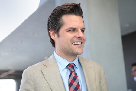 Matt Gaetz, Liberty for Trump