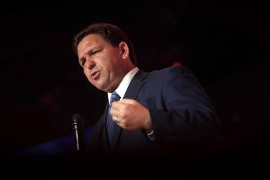 Ron DeSantis, Student Action Summit, Tampa
