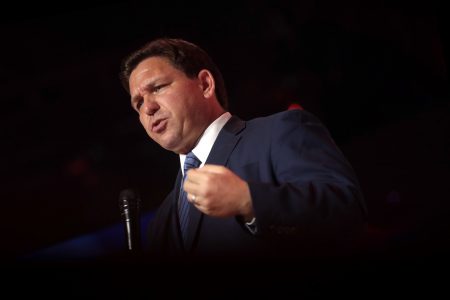 Ron DeSantis, Student Action Summit, Tampa