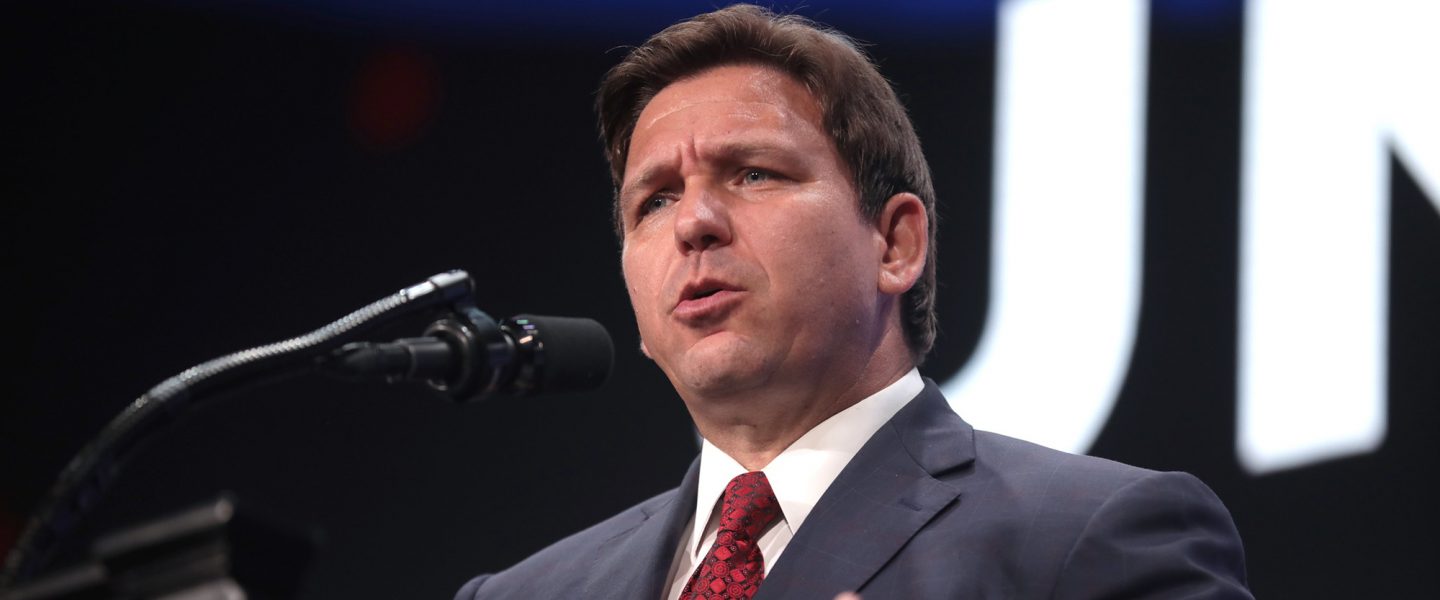 Ron DeSantis, Unite & Win Rally