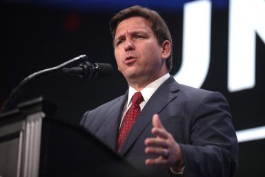 Ron DeSantis, Unite & Win Rally