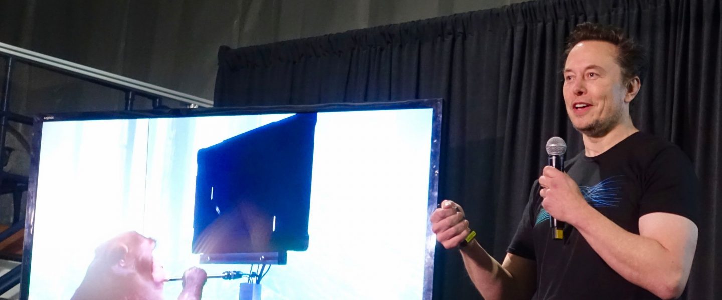 Neuralink, Elon Musk