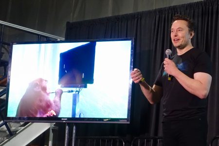 Neuralink, Elon Musk