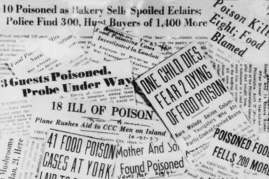 foodborne illness