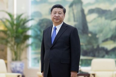 President Xi Jinping, China, Great Hall