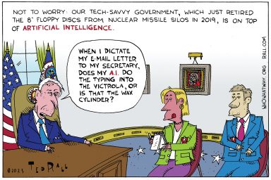 Joe Biden, AI, Artificial Intelligence