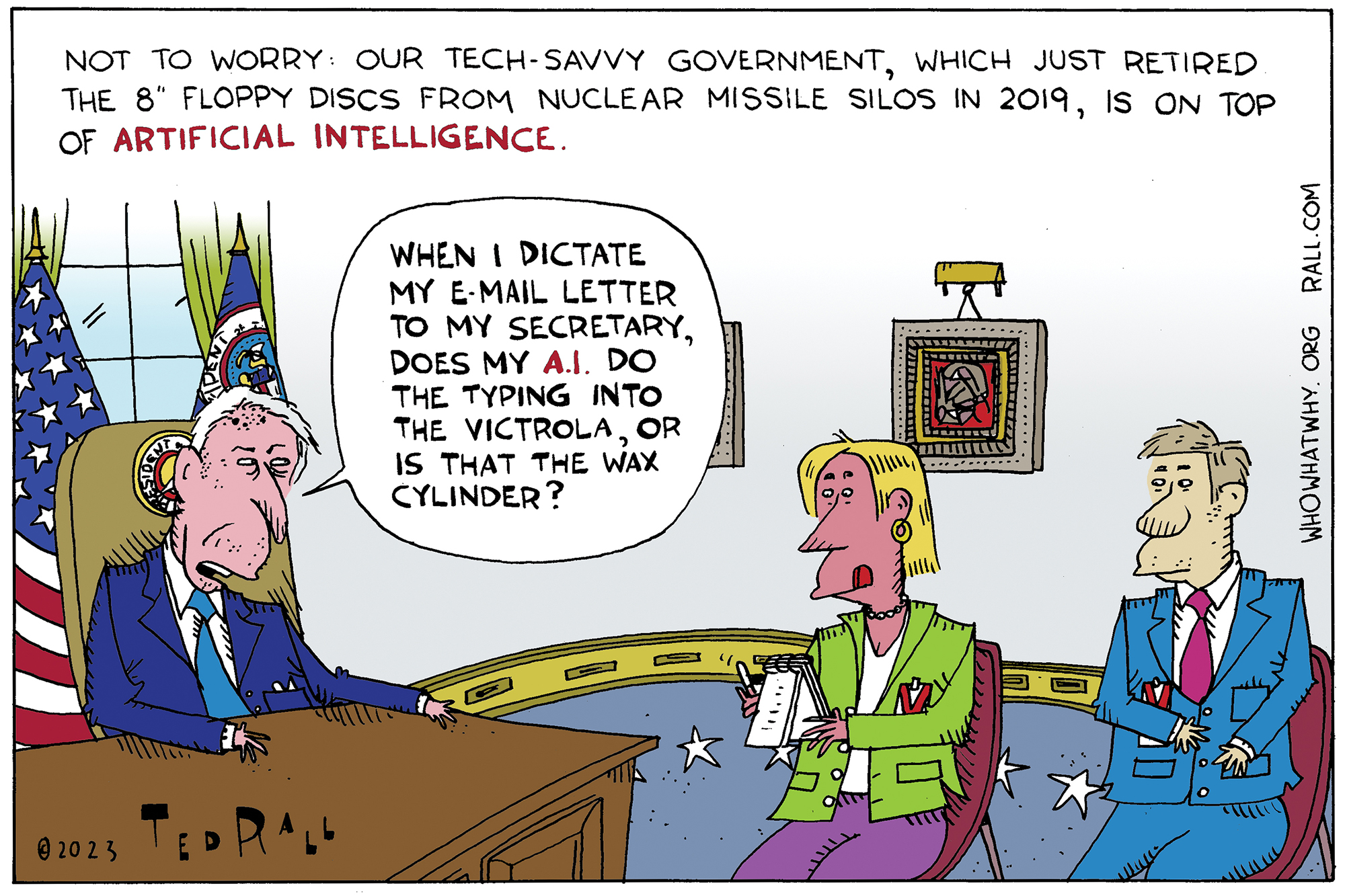 Joe Biden, AI, Artificial Intelligence