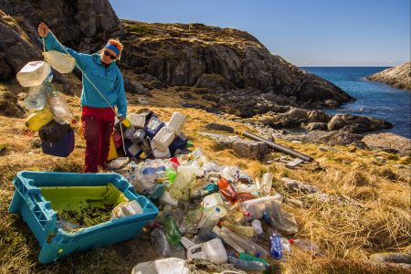 ecology, recycling, plastics, microbes, low temperature