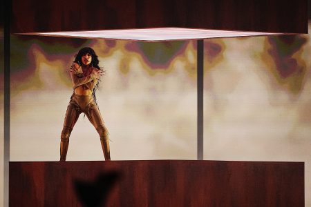 Loreen, Eurovision Song Contest, winner