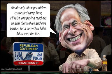 Gun violence, Republican gun laws