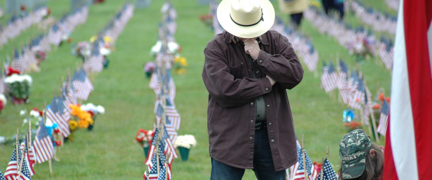 Memorial Day, veterans, PTSD