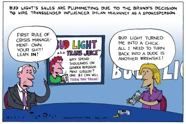 Bud Light, Ally, Transgender
