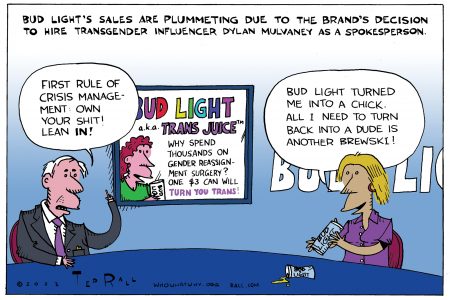 Bud Light, Ally, Transgender
