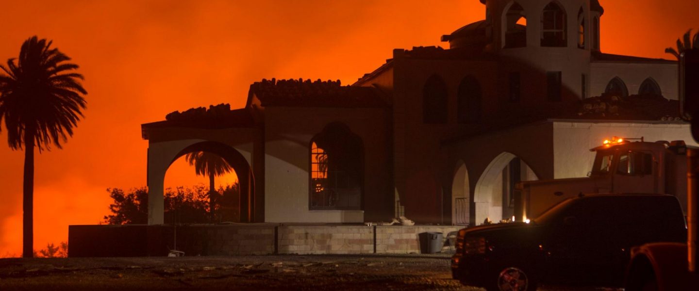 California homeowners, insurance