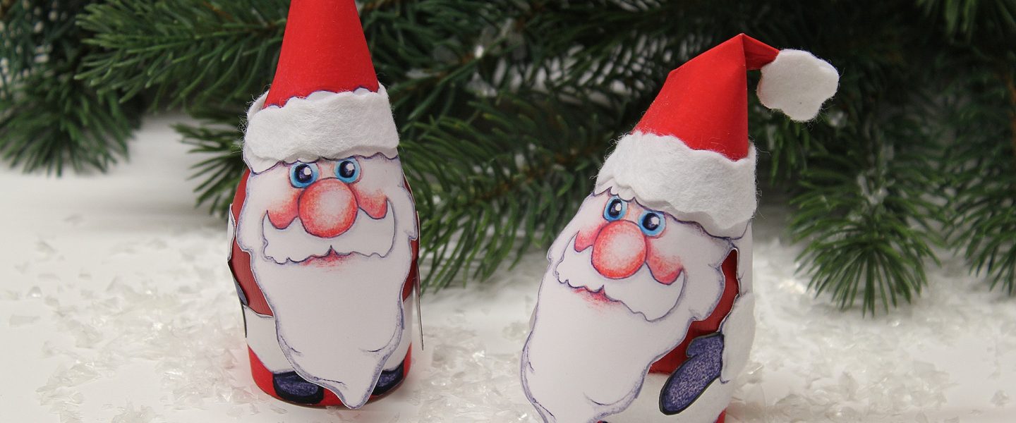 Two Santa Clauses