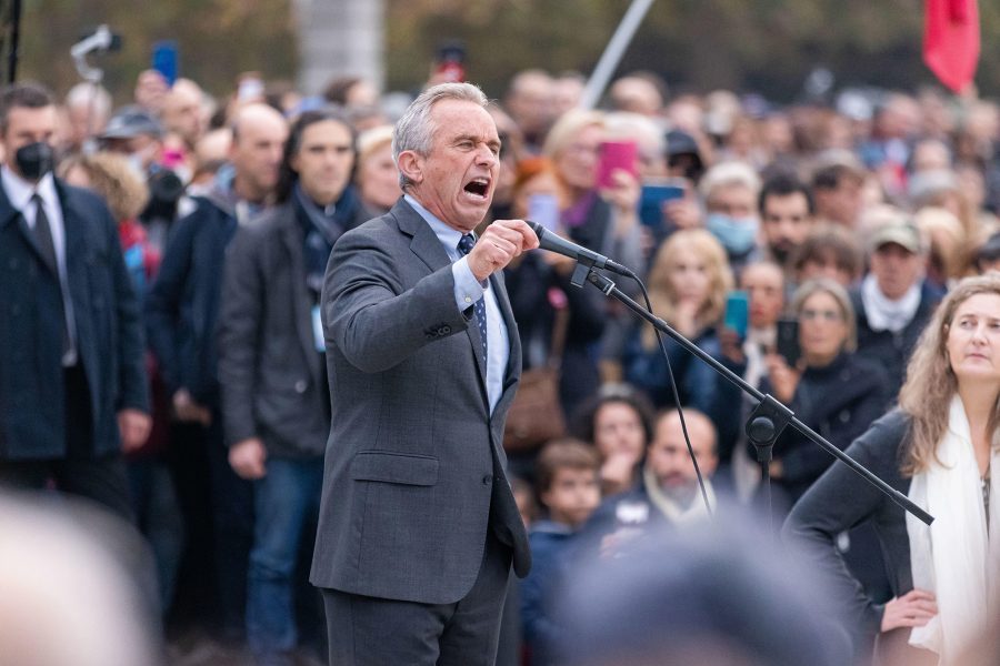 Robert F. Kennedy Jr., Milan