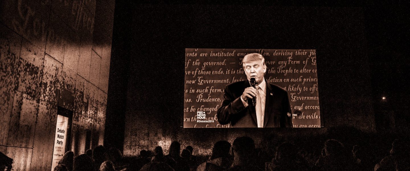 donald trump, debates