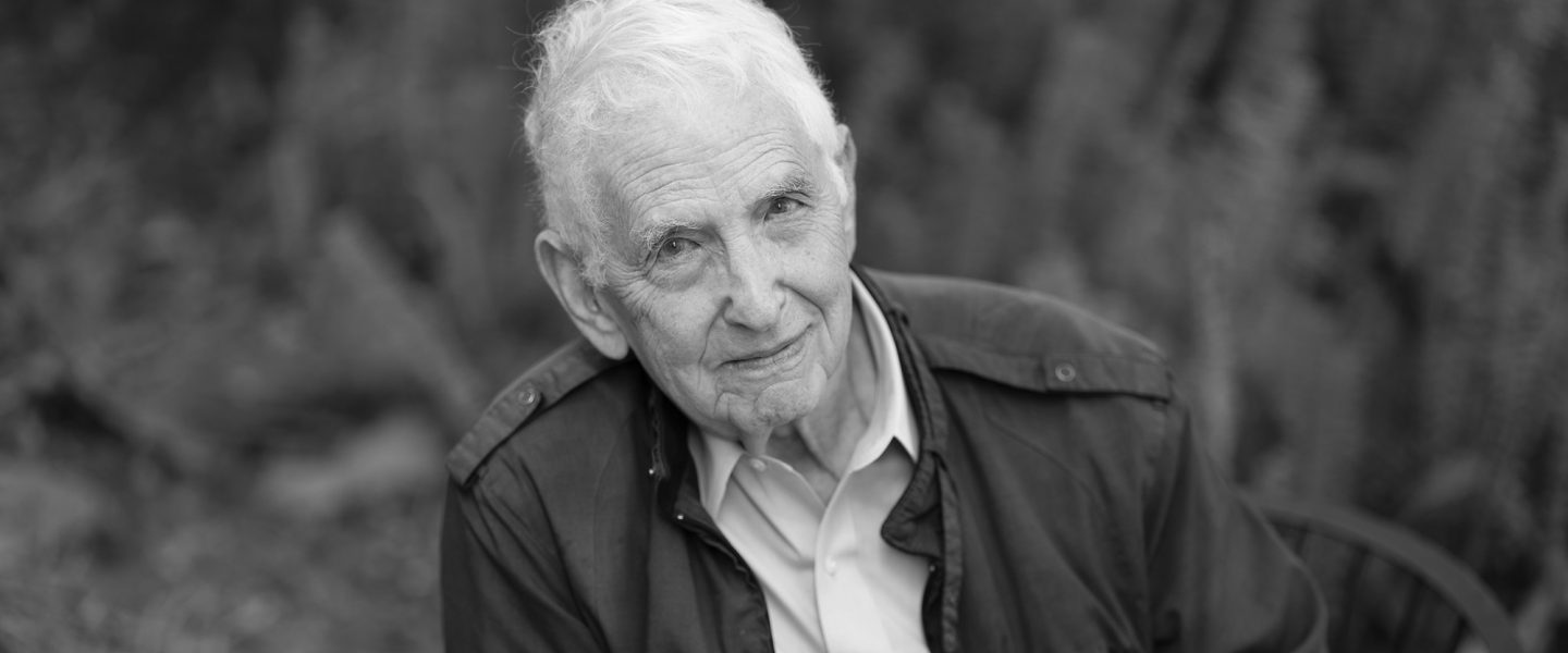 Daniel Ellsberg, Portrait, Christopher Michel