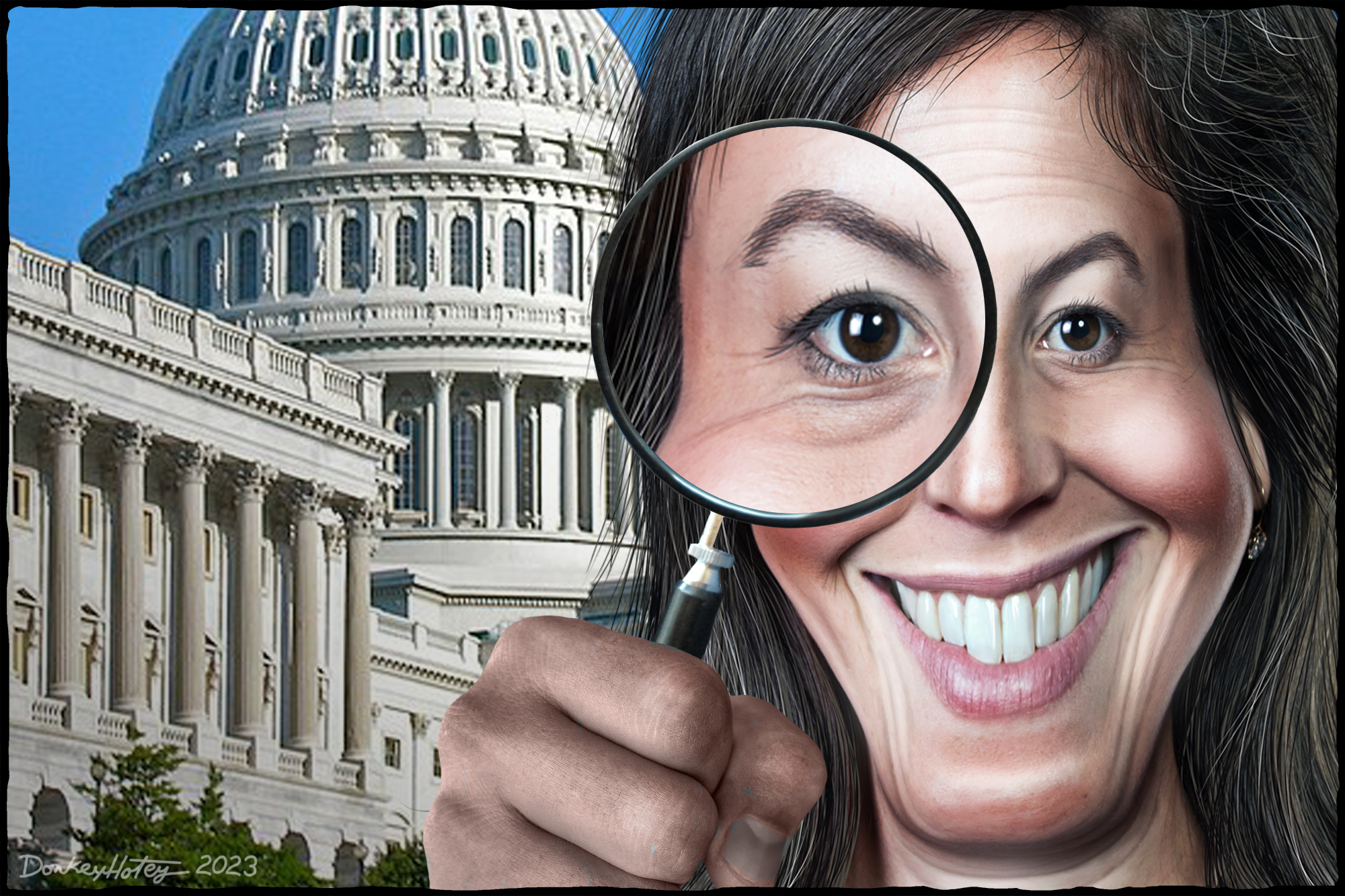 Elise Stefanik, Hunter Biden, detective