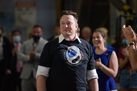 Elon Musk, SpaceX Falcon 9, launch