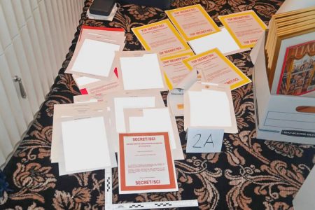 FBI, documents, Mar-a-Lago