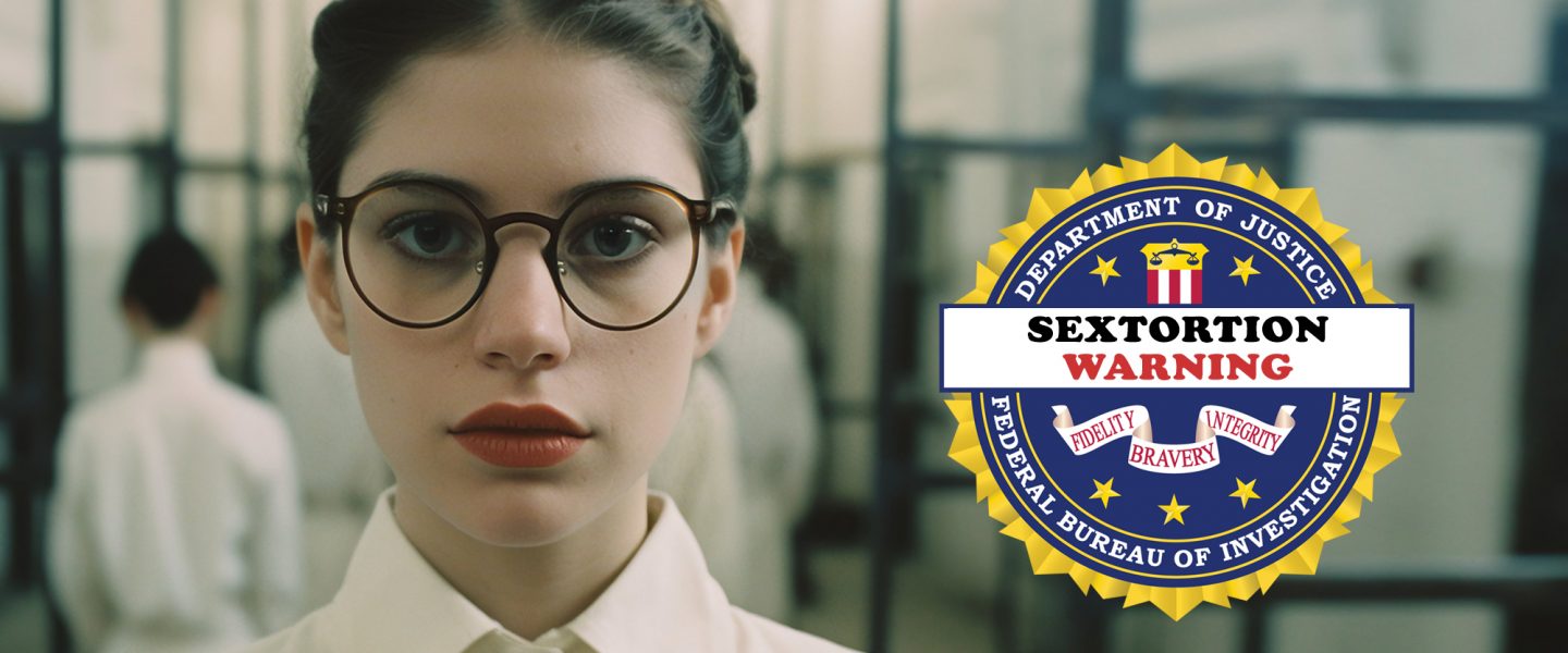 Sextortion, FBI