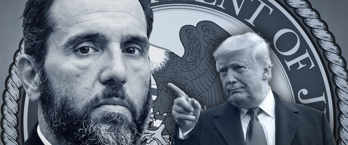 Special Counsel Jack Smith, Donald Trump