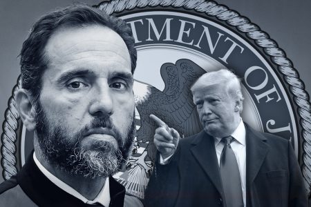 Special Counsel Jack Smith, Donald Trump