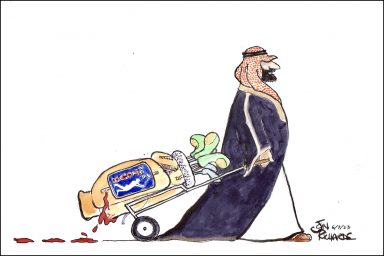 LIV Golf, Saudis,