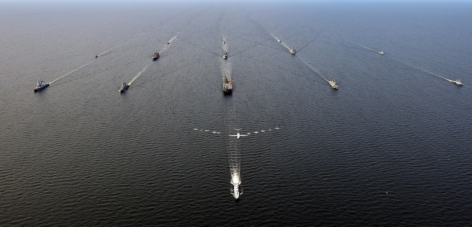 BALTOPS22, naval exercise