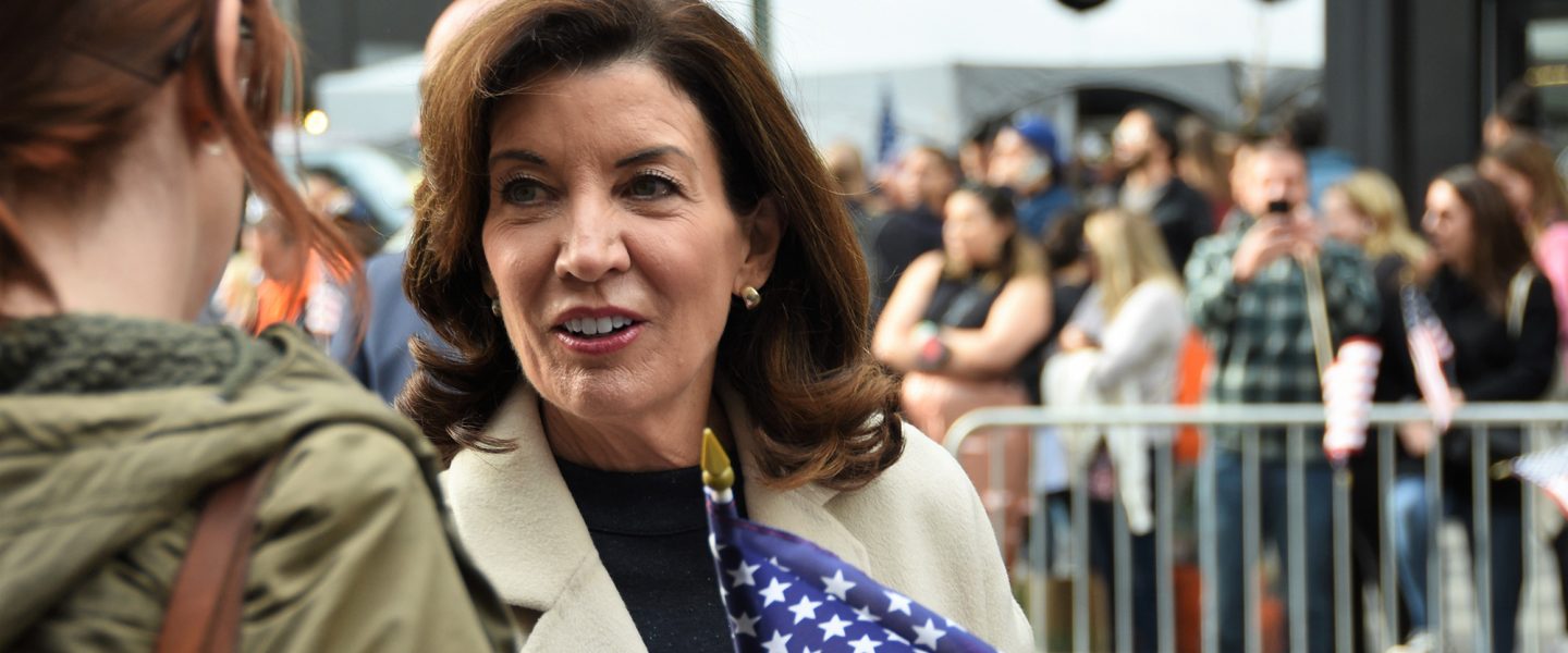 New York, Governor, Kathy Hochul