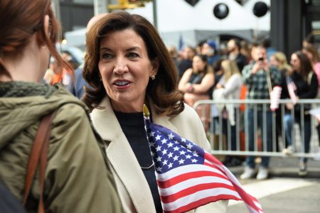 New York, Governor, Kathy Hochul