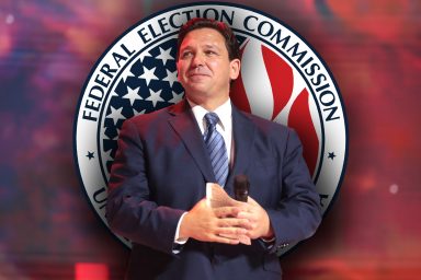 Ron DeSantis, FEC violations
