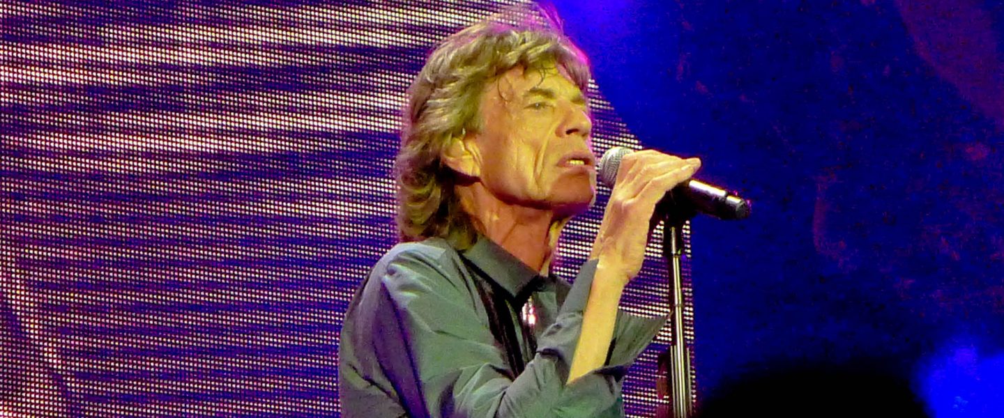 Mick Jagger, Rolling Stones, Macau