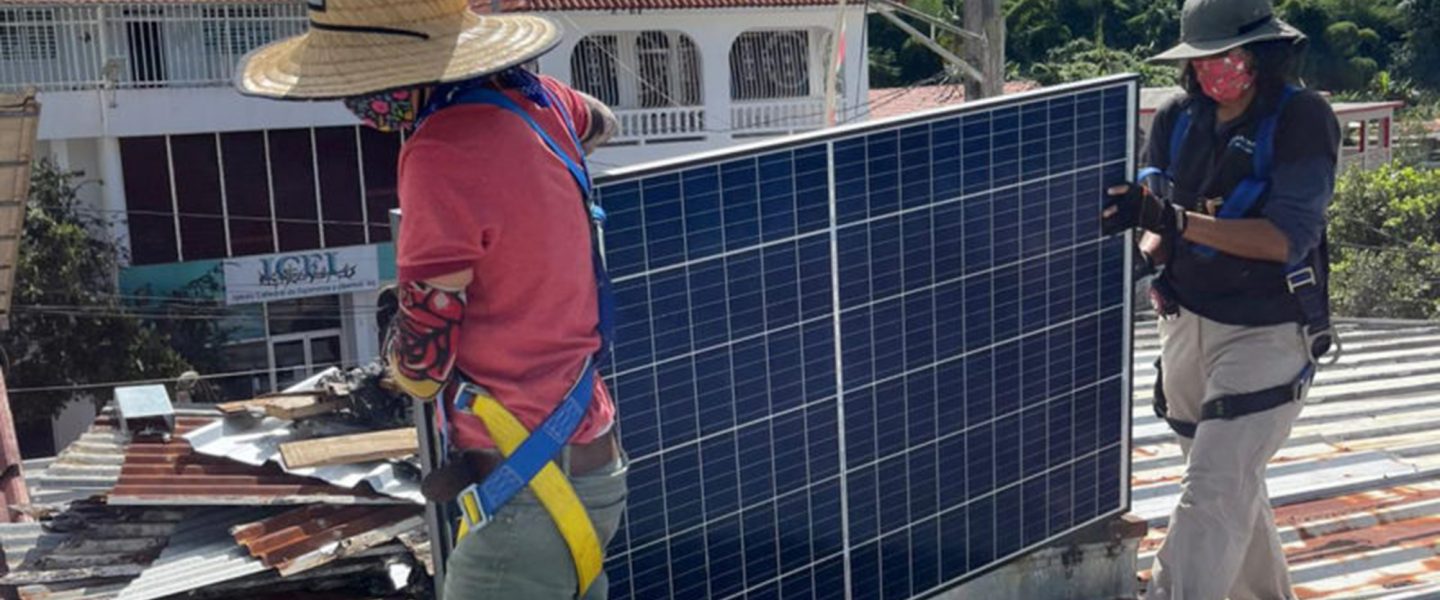 Casa Pueblo Solar Resilience