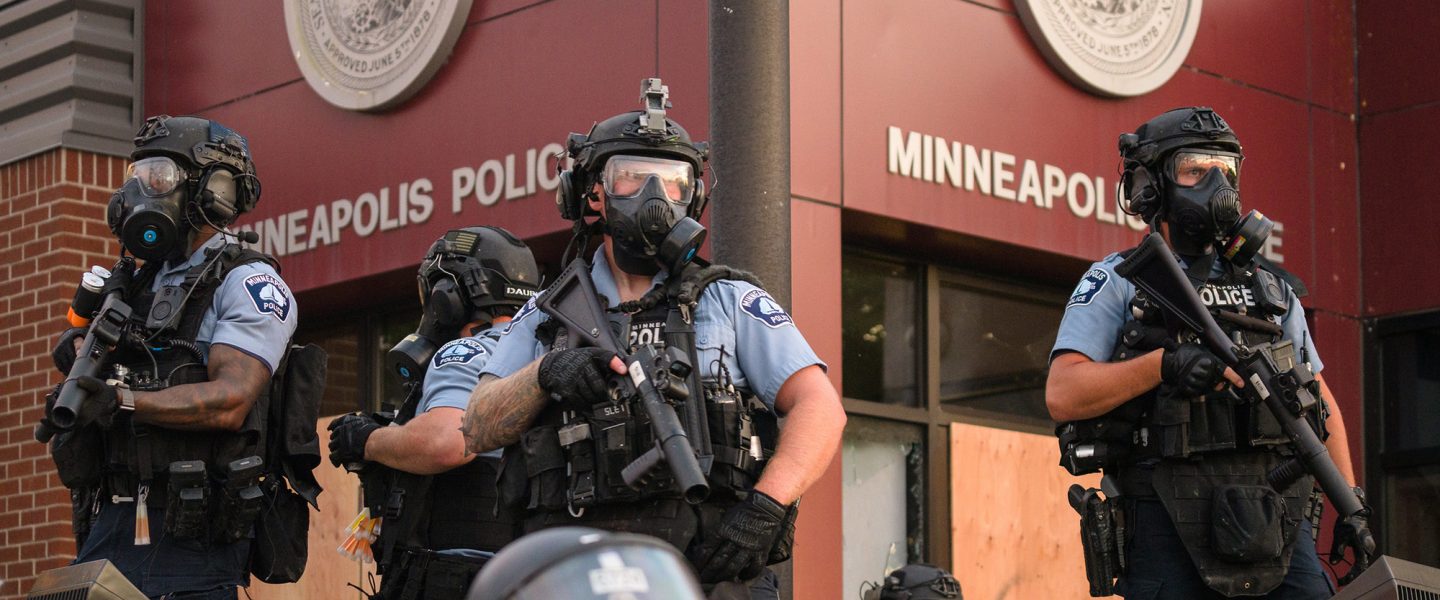 Minneapolis Police Department, George Floyd