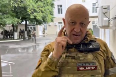 Yevgeny Prigozhin, Rostov-on-Don