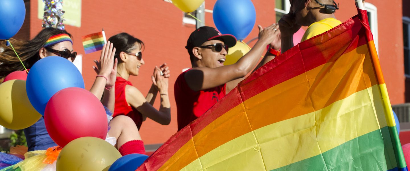 Capital Pride parade, Washington, DC