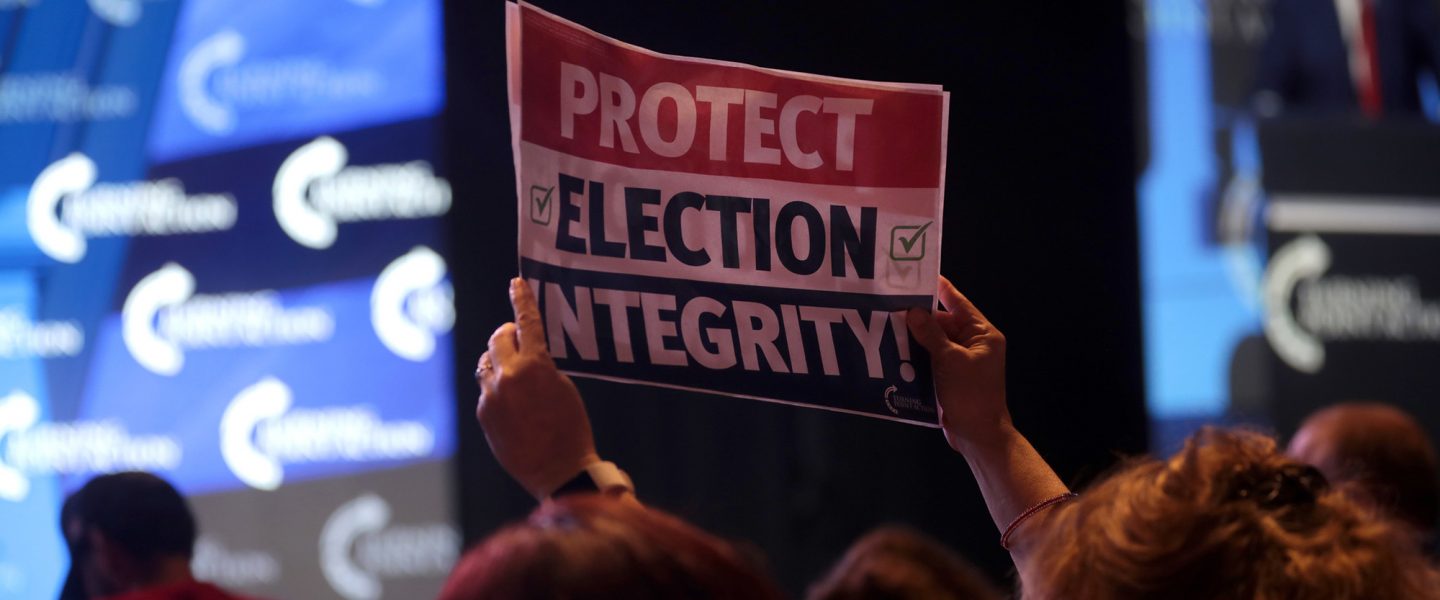 Protect Election Integrity, Arizona