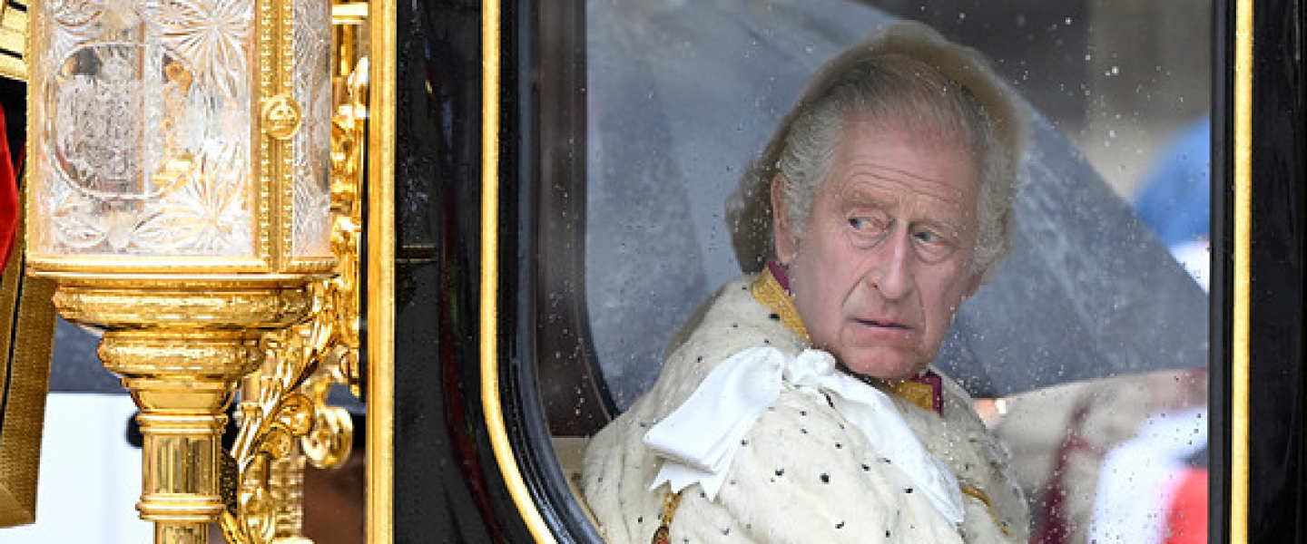 King Charles III, Coronation