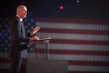 Rick Scott, Florida
