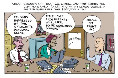 college, affirmative action