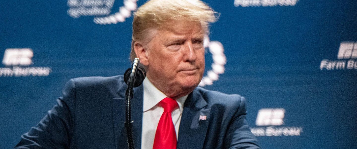 Donald Trump, AFBF, Austin, TX