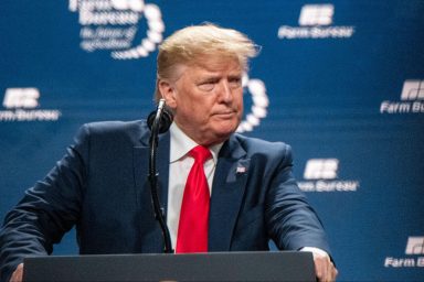 Donald Trump, AFBF, Austin, TX