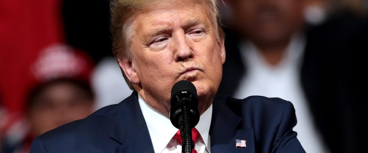 Donald Trump, Coliseum, Phoenix, AZ