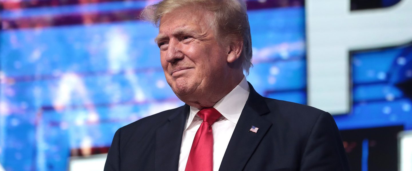 Donald Trump, Rally to Protect Our Elections