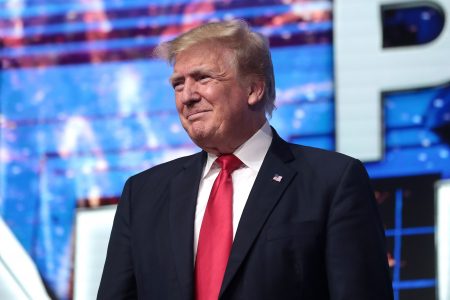Donald Trump, Rally to Protect Our Elections