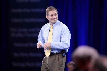 Jim Jordan, CPAC, National Harbor, MD
