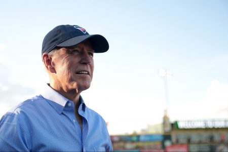 Joe Biden, Cubs